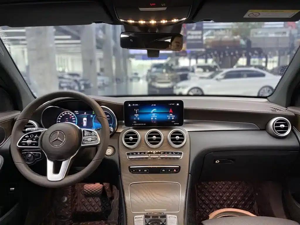 Mercedes-Benz GLC 2022 Facelift GLC 300 L 4MATIC Dynamic Limited Edition — миниатюра 7
