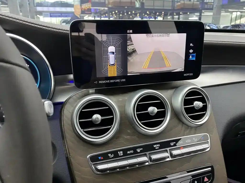Mercedes-Benz GLC 2022 Facelift GLC 300 L 4MATIC Dynamic Limited Edition — миниатюра 9