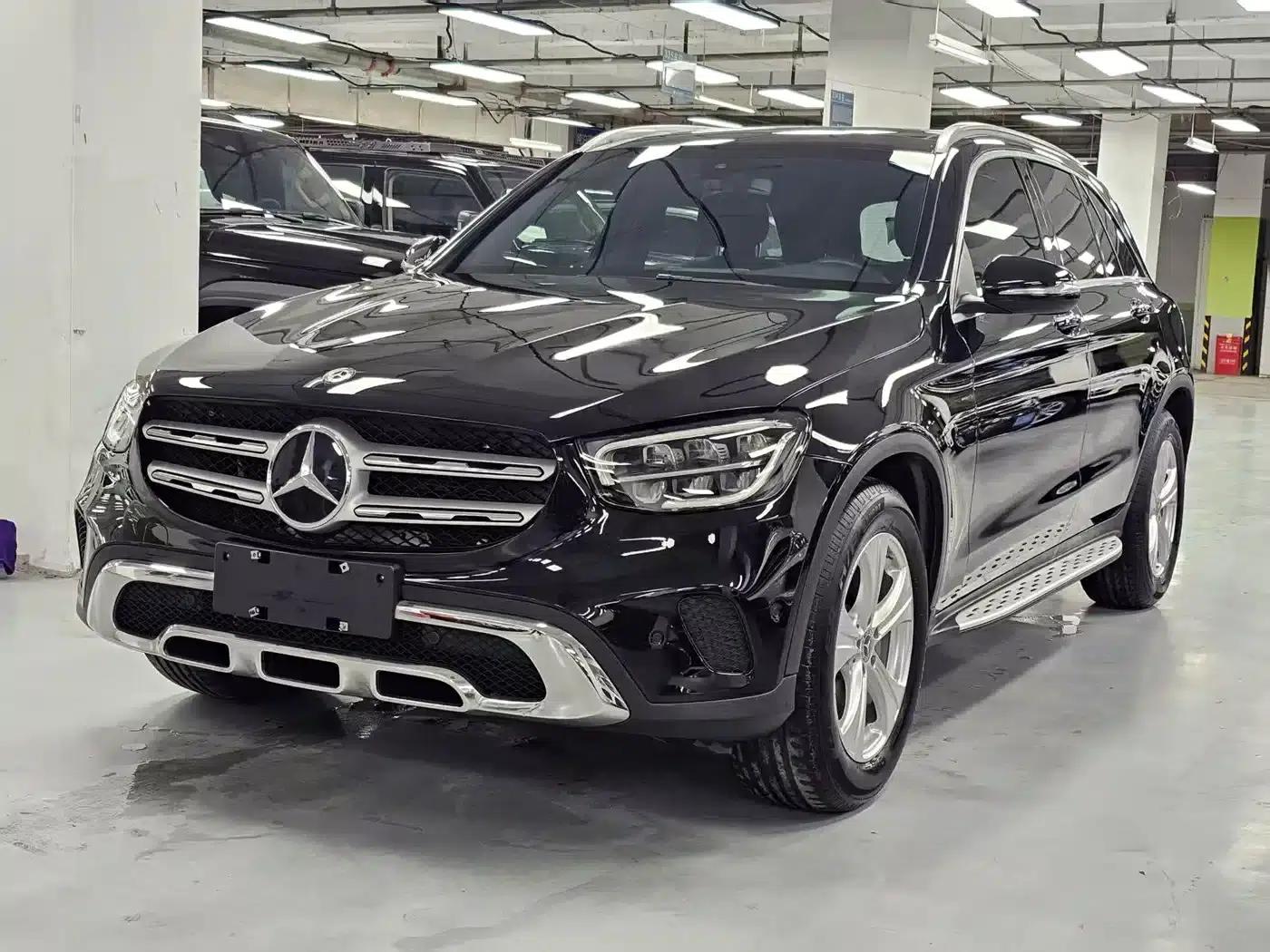 2020 Mercedes-Benz GLC 260 L 4MATIC Dynamic — миниатюра 1