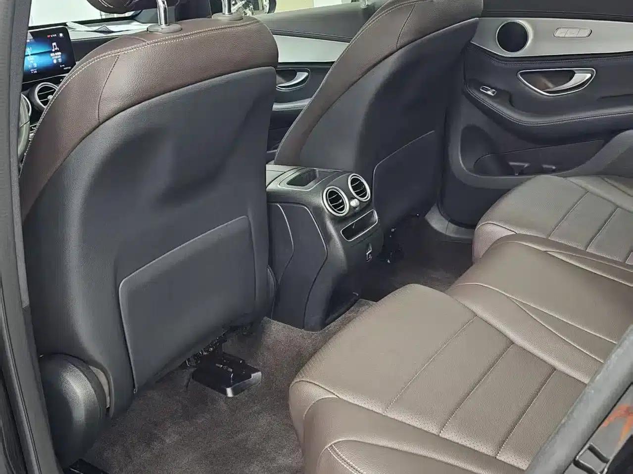 2020 Mercedes-Benz GLC 260 L 4MATIC Dynamic — миниатюра 14