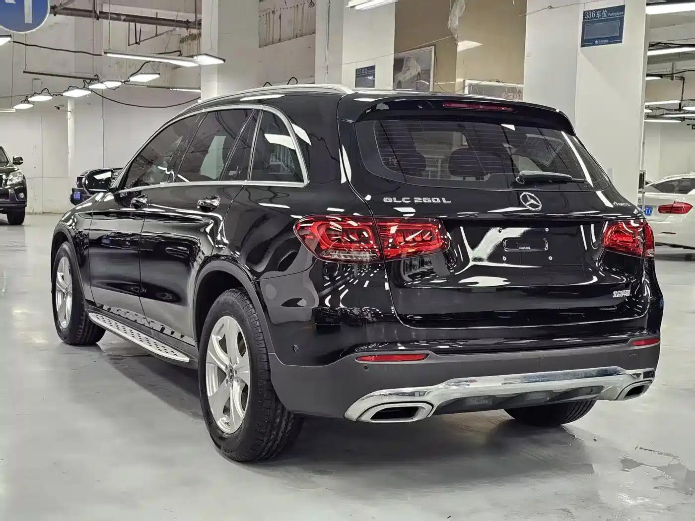 2020 Mercedes-Benz GLC 260 L 4MATIC Dynamic — миниатюра 6