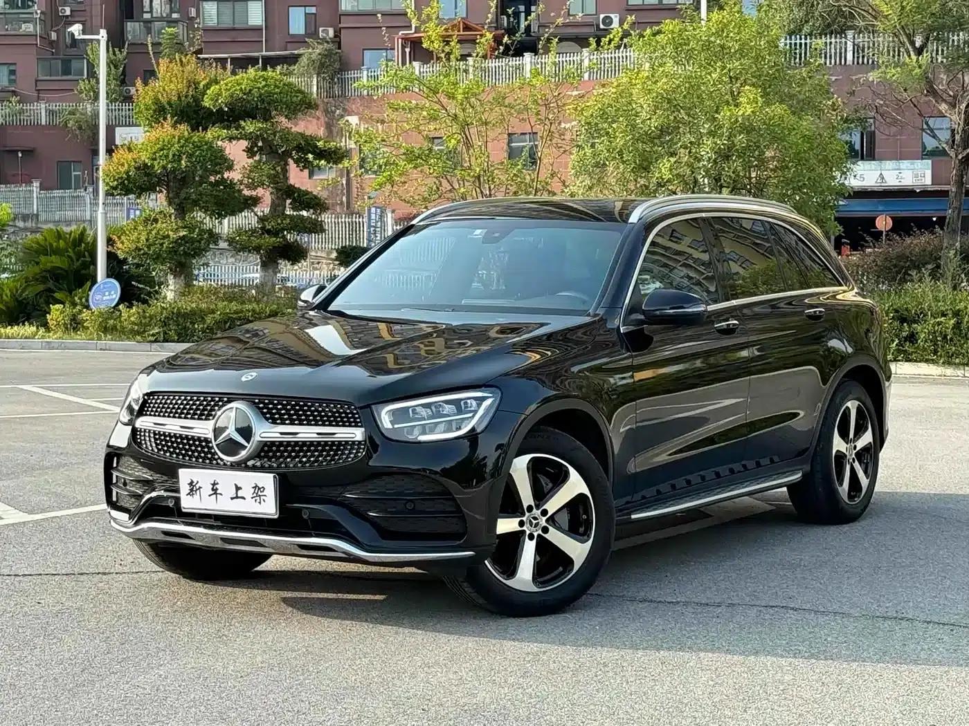 2021 Mercedes-Benz GLC 260 L 4MATIC Dynamic — миниатюра 1