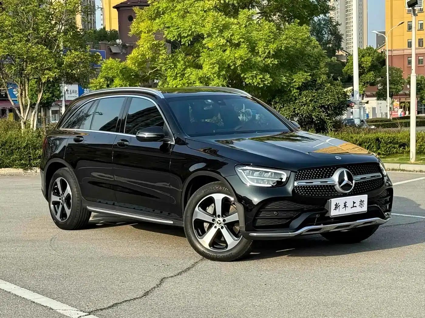 2021 Mercedes-Benz GLC 260 L 4MATIC Dynamic — миниатюра 2