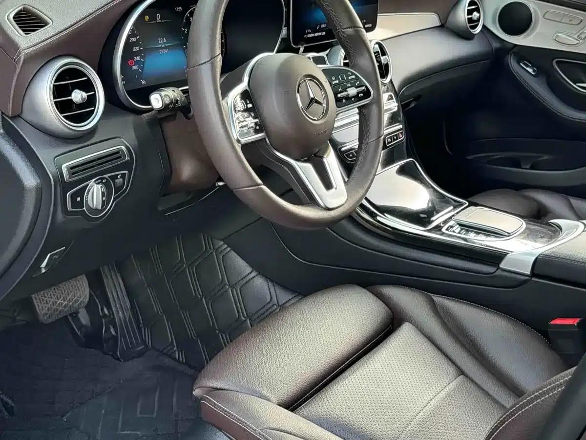 2021 Mercedes-Benz GLC 260 L 4MATIC Dynamic — миниатюра 4