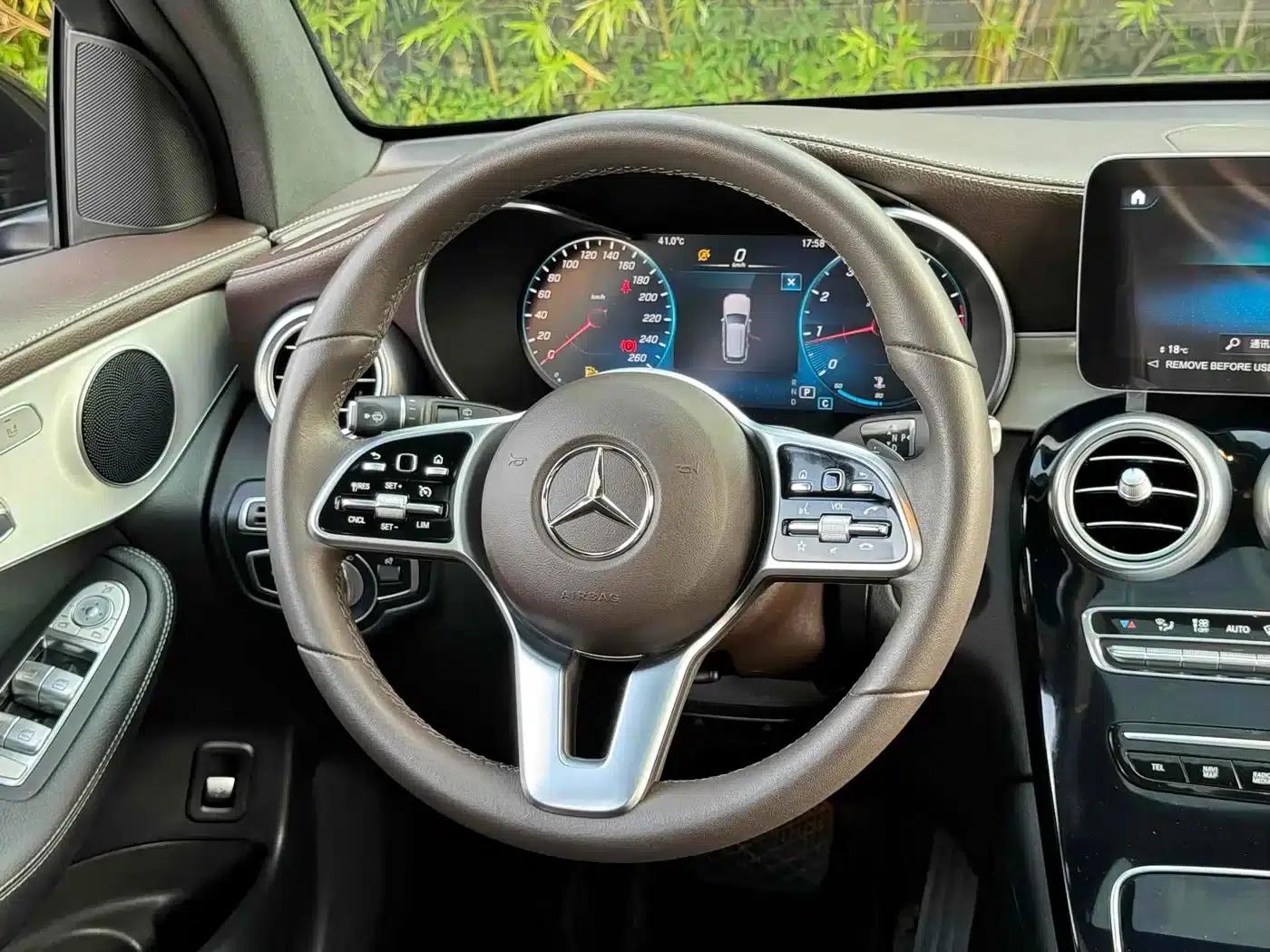 2021 Mercedes-Benz GLC 260 L 4MATIC Dynamic — миниатюра 5