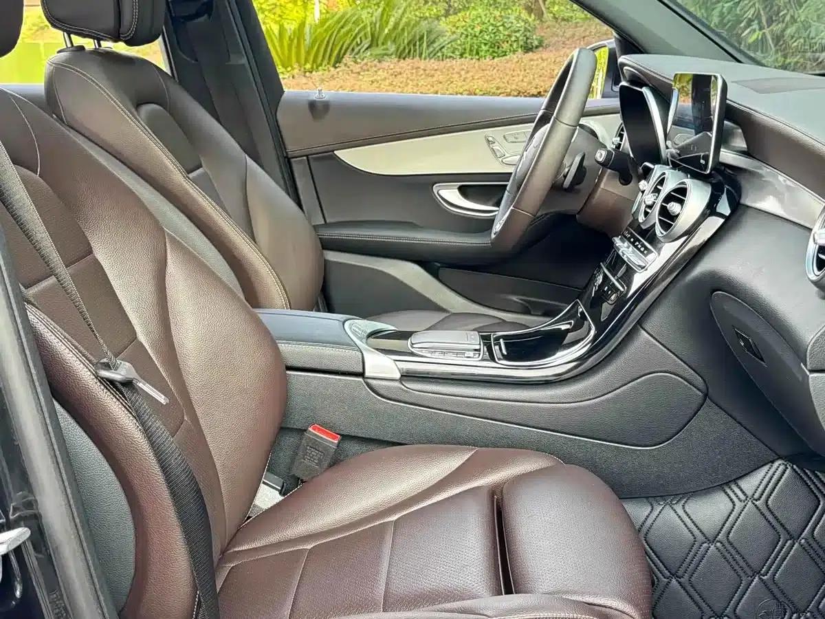 2021 Mercedes-Benz GLC 260 L 4MATIC Dynamic — миниатюра 6