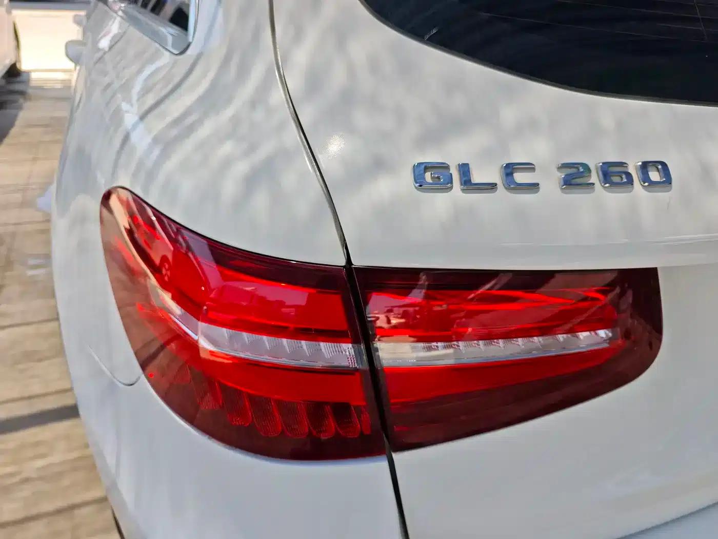 2017 Mercedes-Benz GLC 260 4MATIC Dynamic — миниатюра 7