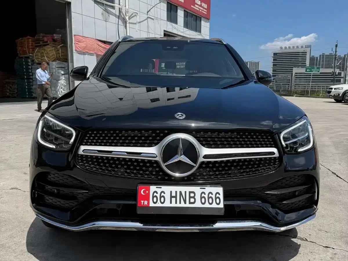 2021 Mercedes-Benz GLC 300 L 4MATIC Dynamic — миниатюра 2