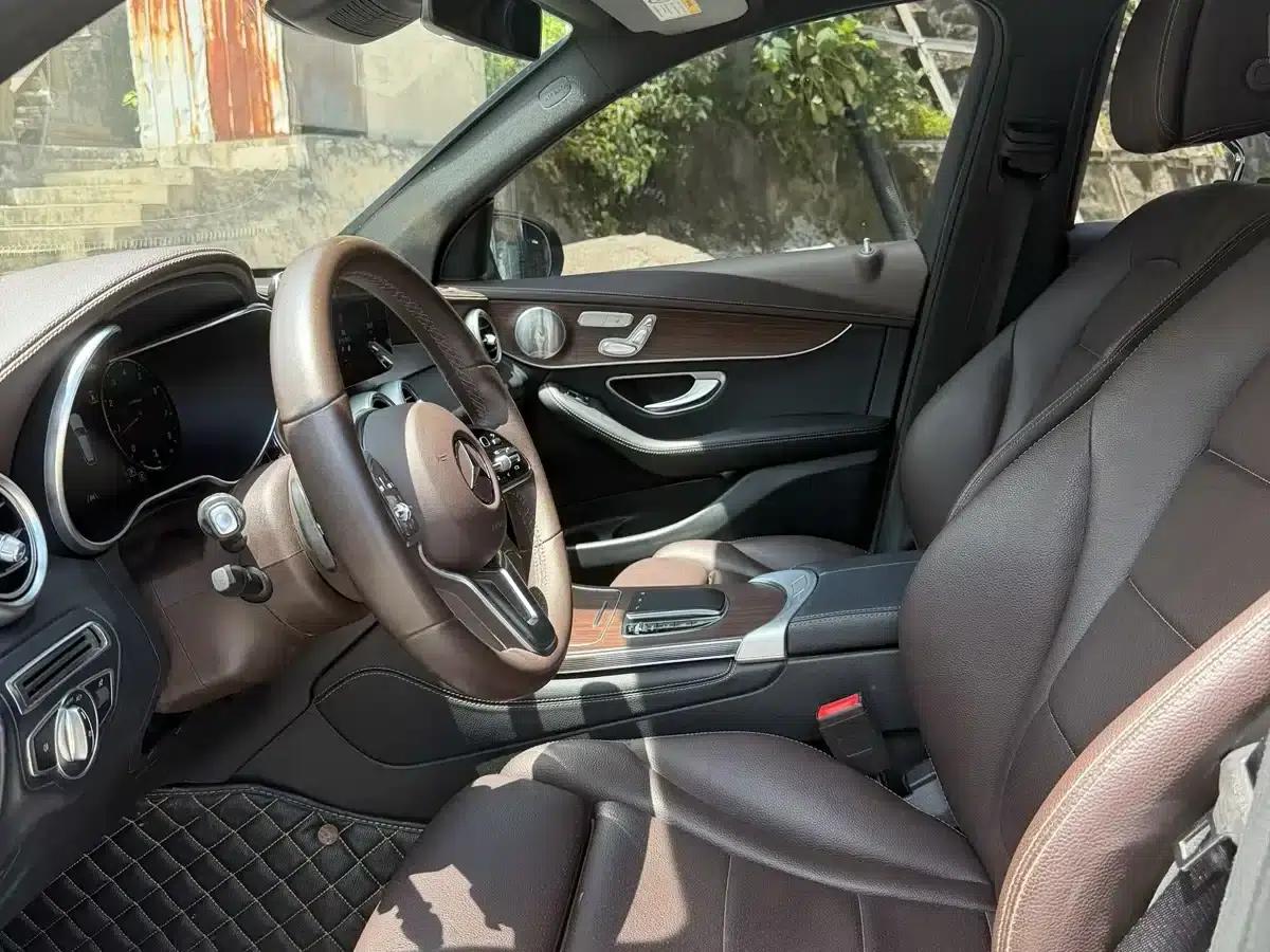 2021 Mercedes-Benz GLC 300 L 4MATIC Dynamic — миниатюра 4