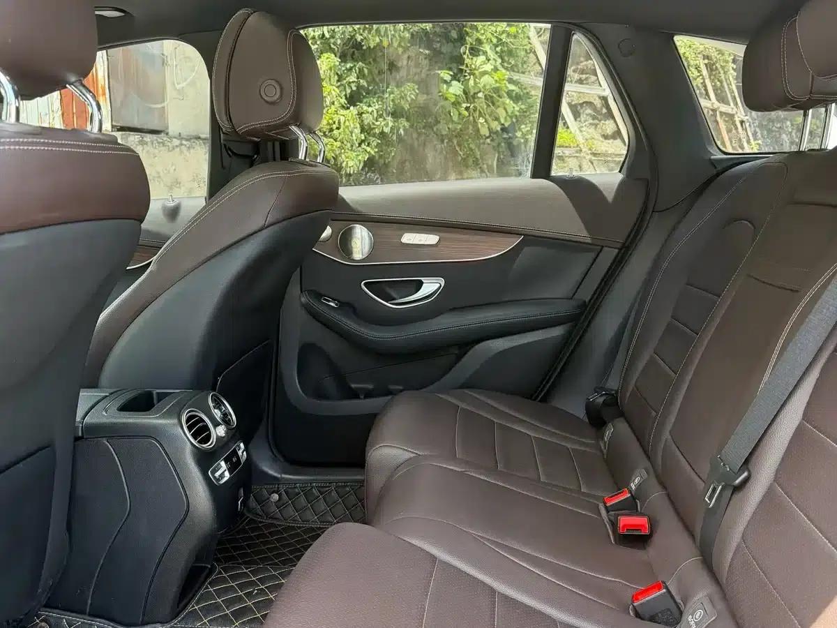 2021 Mercedes-Benz GLC 300 L 4MATIC Dynamic — миниатюра 5