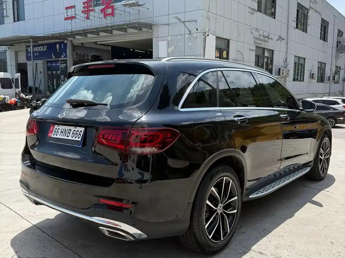 2021 Mercedes-Benz GLC 300 L 4MATIC Dynamic — миниатюра 7