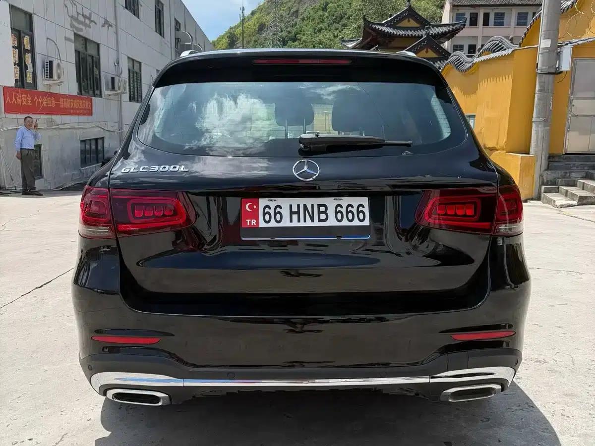 2021 Mercedes-Benz GLC 300 L 4MATIC Dynamic — миниатюра 9
