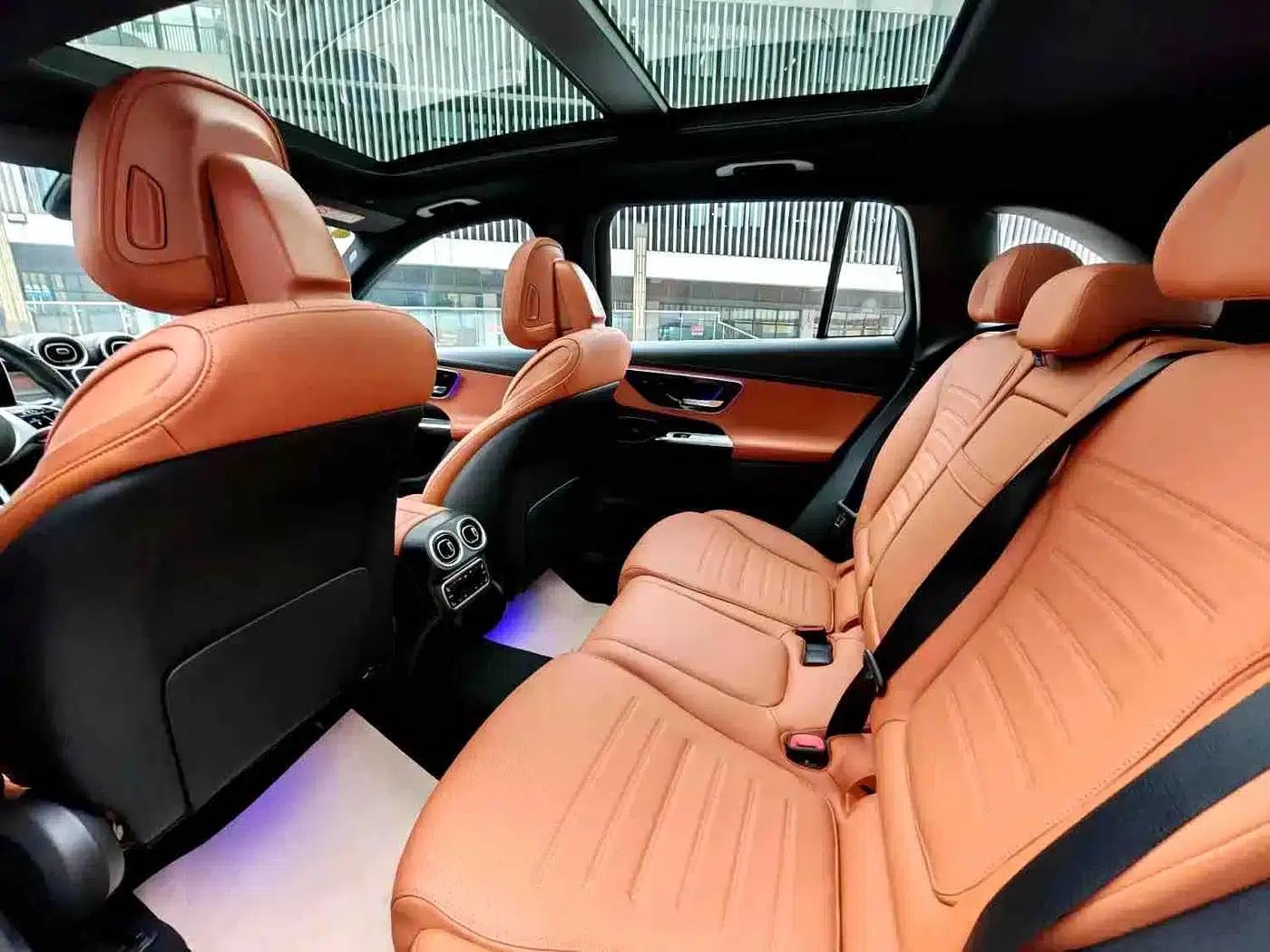 2024 Mercedes-Benz GLC 260 L 4MATIC Dynamic 5-seater — миниатюра 12