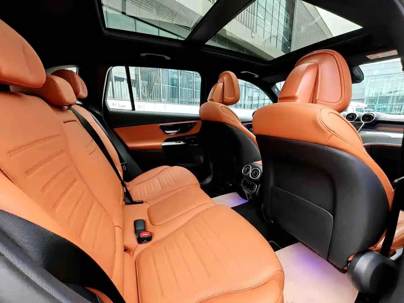2024 Mercedes-Benz GLC 260 L 4MATIC Dynamic 5-seater — миниатюра 13