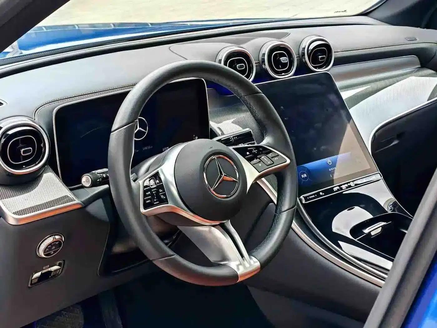 2024 Mercedes-Benz GLC 260 L 4MATIC Dynamic 5-seater — миниатюра 14