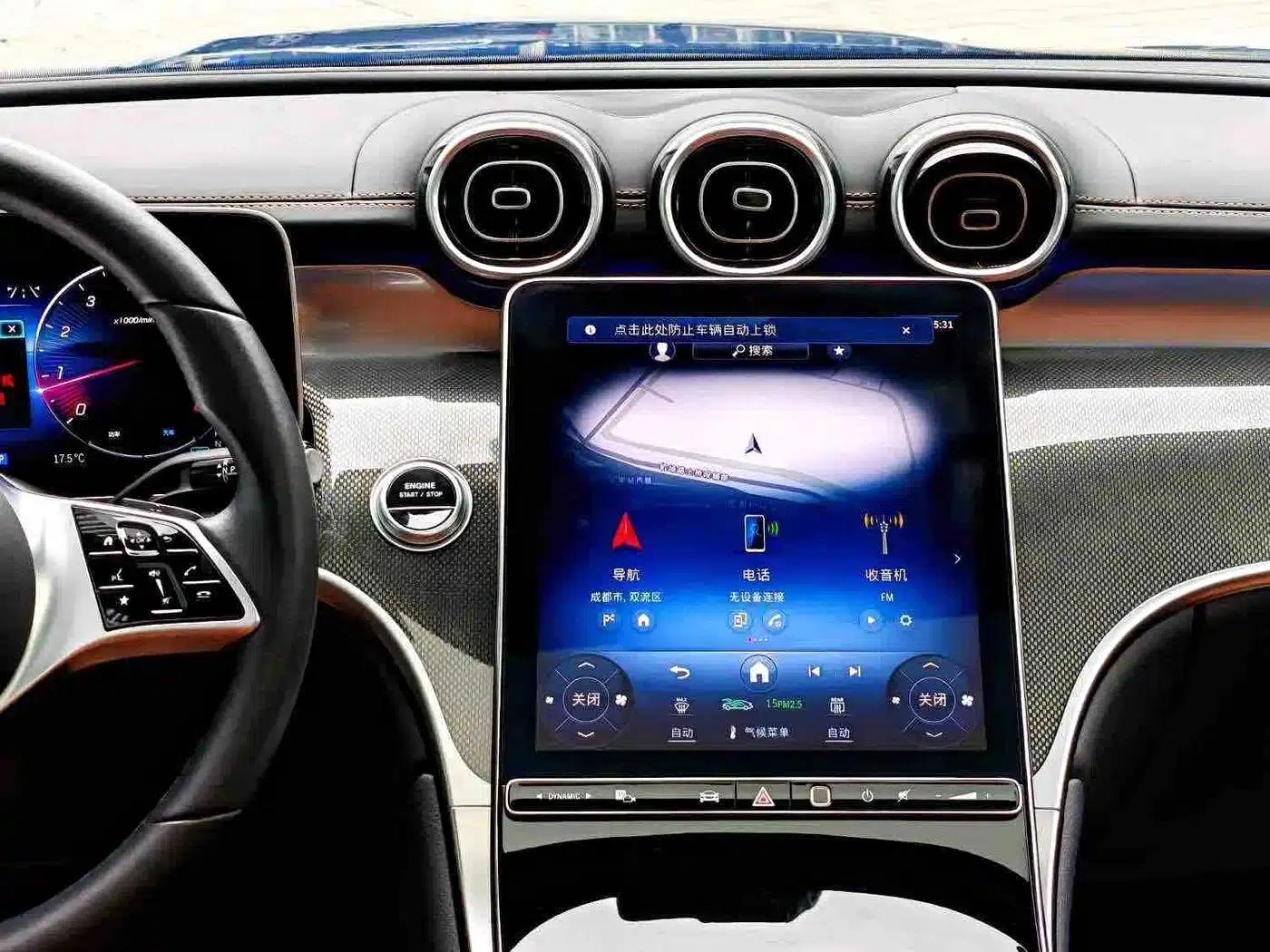 2024 Mercedes-Benz GLC 260 L 4MATIC Dynamic 5-seater — миниатюра 15