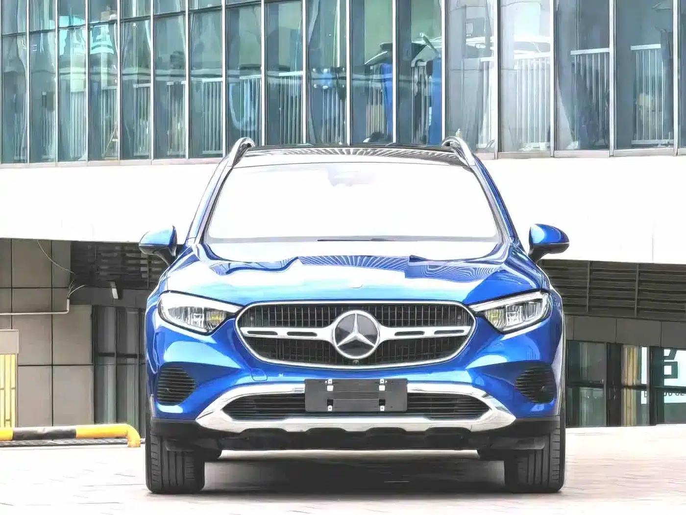 2024 Mercedes-Benz GLC 260 L 4MATIC Dynamic 5-seater — миниатюра 3