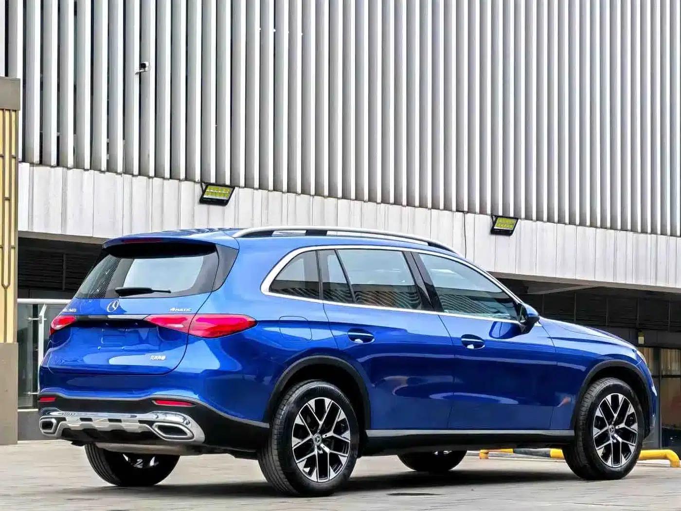 2024 Mercedes-Benz GLC 260 L 4MATIC Dynamic 5-seater — миниатюра 6