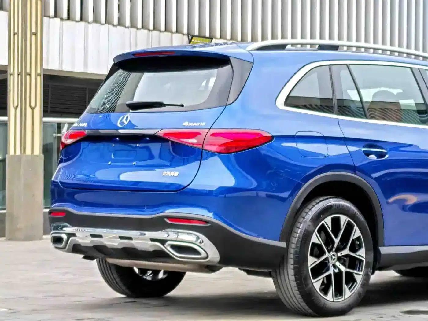 2024 Mercedes-Benz GLC 260 L 4MATIC Dynamic 5-seater — миниатюра 8