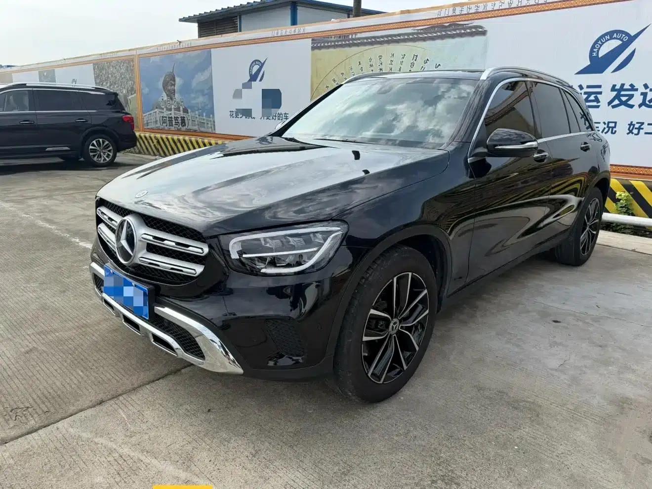 2020 Mercedes-Benz GLC 260 L 4MATIC Dynamic — миниатюра 1