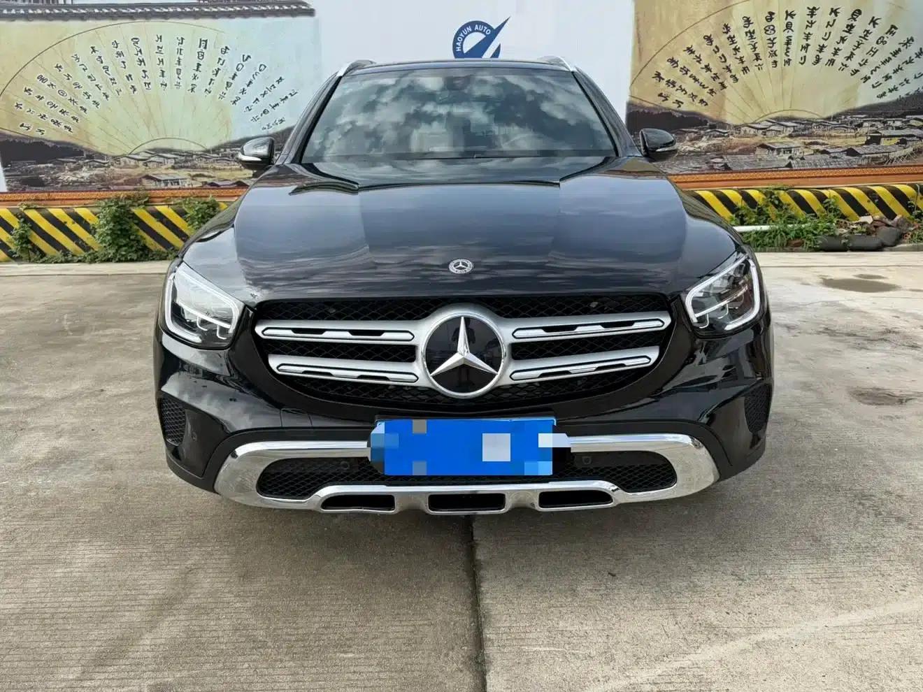2020 Mercedes-Benz GLC 260 L 4MATIC Dynamic — миниатюра 2