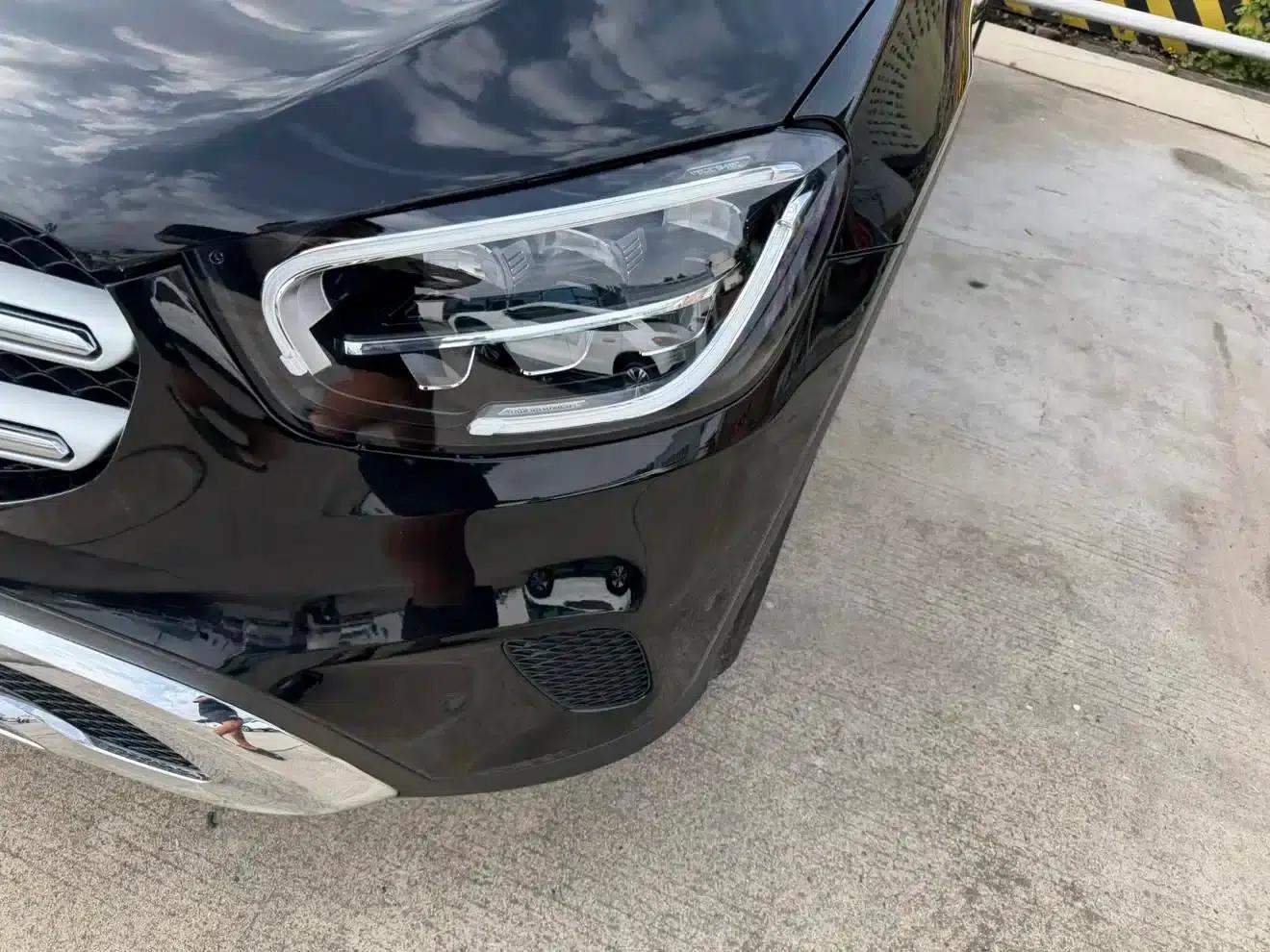 2020 Mercedes-Benz GLC 260 L 4MATIC Dynamic — миниатюра 3