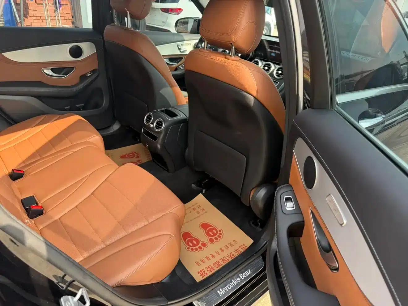 2020 Mercedes-Benz GLC 260 L 4MATIC Dynamic — миниатюра 8
