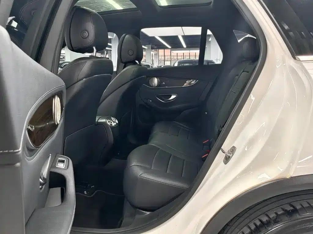 2016 Mercedes-Benz GLC 260 4MATIC Luxury — миниатюра 11