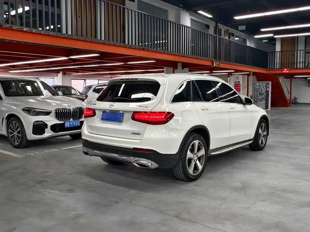 2016 Mercedes-Benz GLC 260 4MATIC Luxury — миниатюра 12