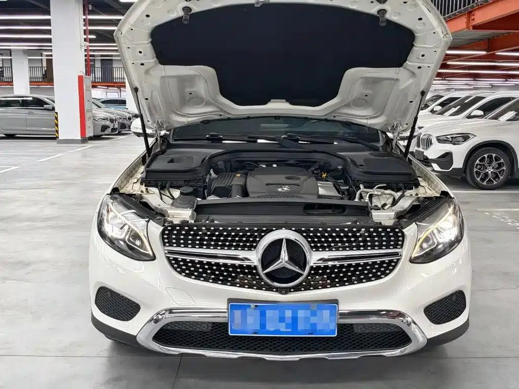 2016 Mercedes-Benz GLC 260 4MATIC Luxury — миниатюра 15