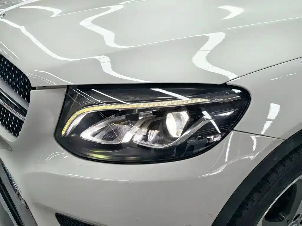 2016 Mercedes-Benz GLC 260 4MATIC Luxury — миниатюра 16