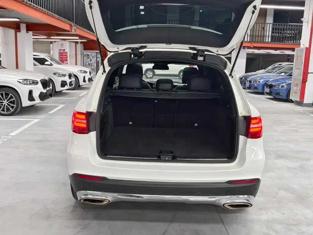 2016 Mercedes-Benz GLC 260 4MATIC Luxury — миниатюра 20
