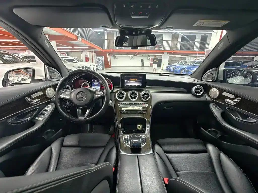 2016 Mercedes-Benz GLC 260 4MATIC Luxury — миниатюра 6