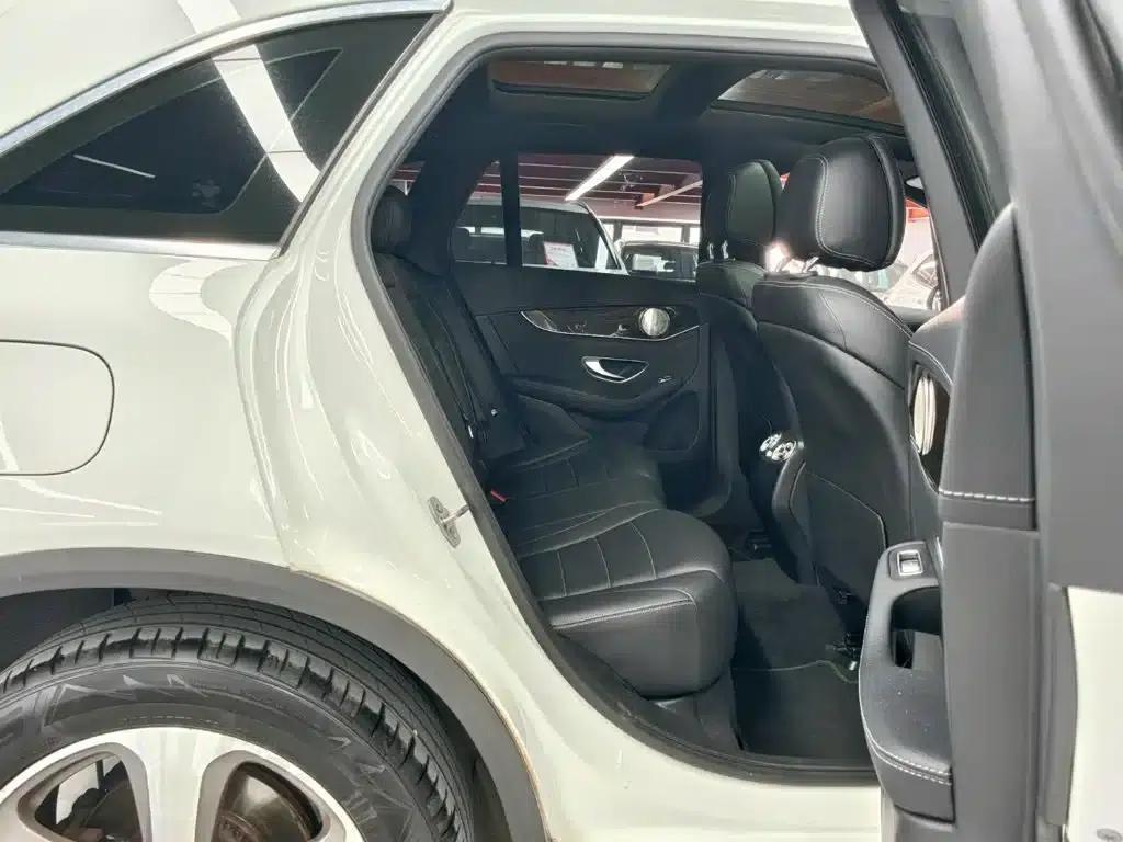 2016 Mercedes-Benz GLC 260 4MATIC Luxury — миниатюра 10
