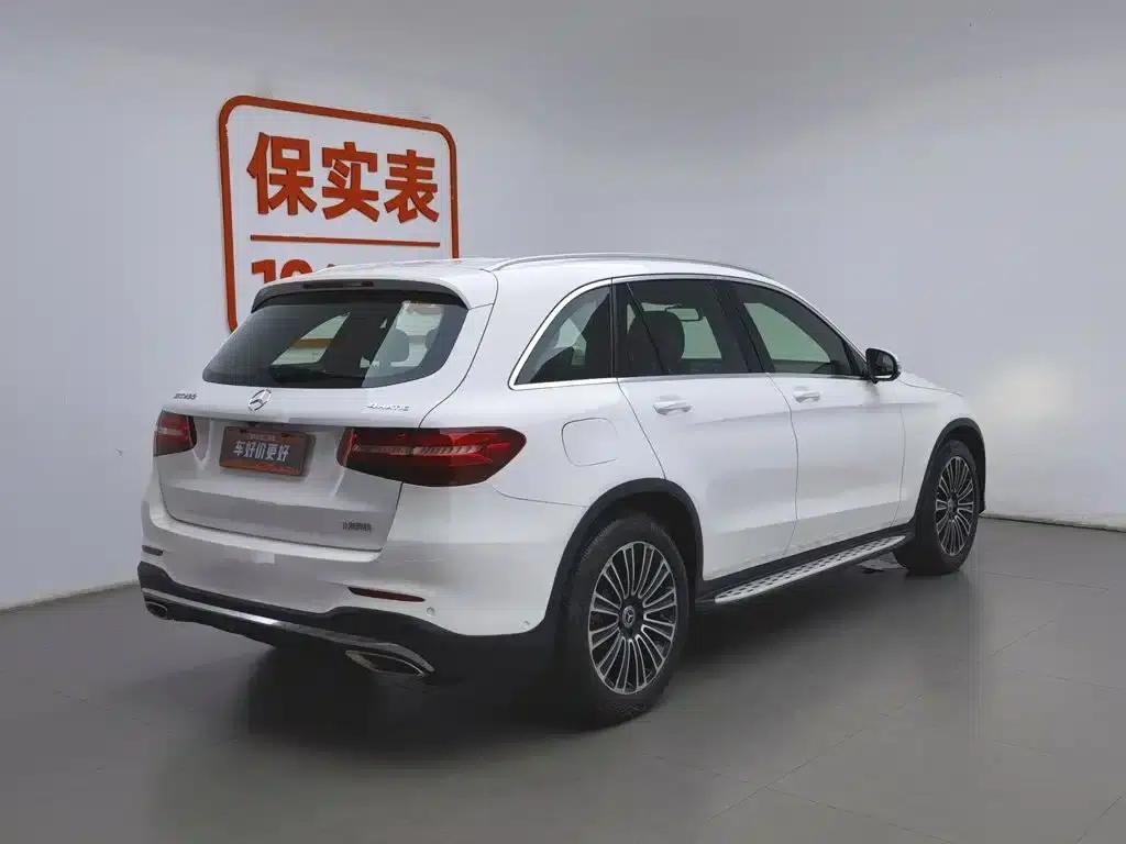Mercedes-Benz GLC 2019 GLC 200 4MATIC — миниатюра 2