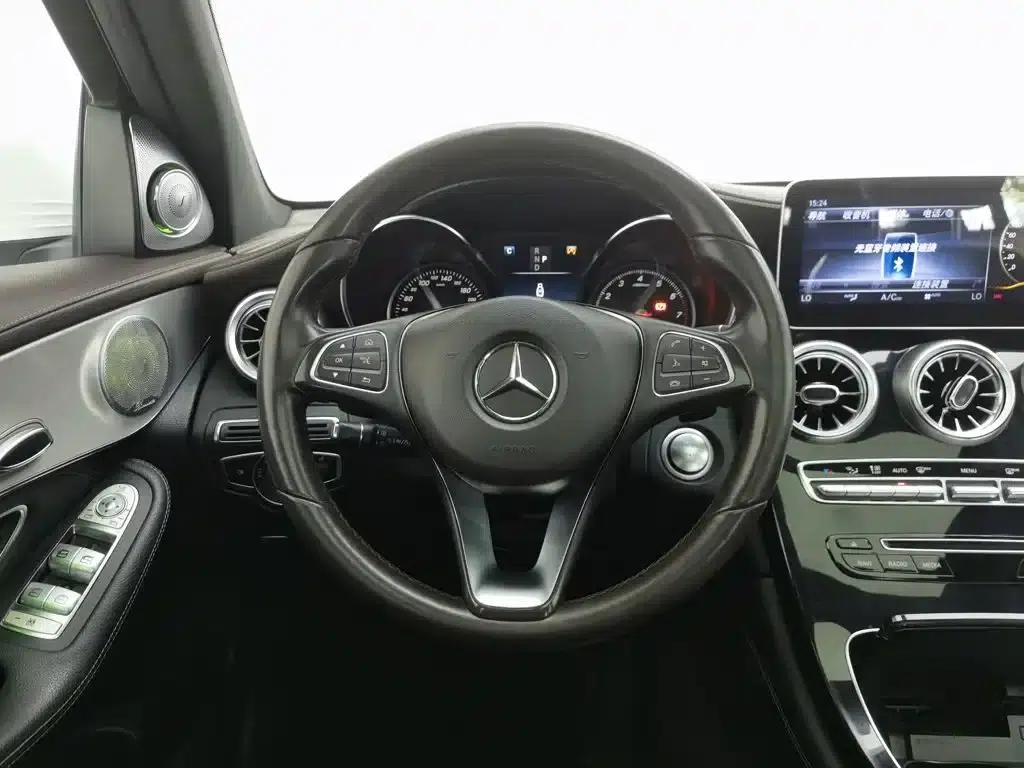 Mercedes-Benz GLC 2019 GLC 200 4MATIC — миниатюра 11
