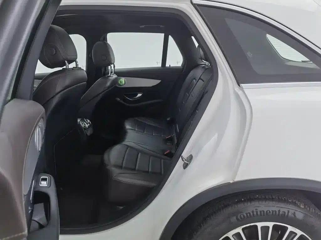 Mercedes-Benz GLC 2019 GLC 200 4MATIC — миниатюра 15