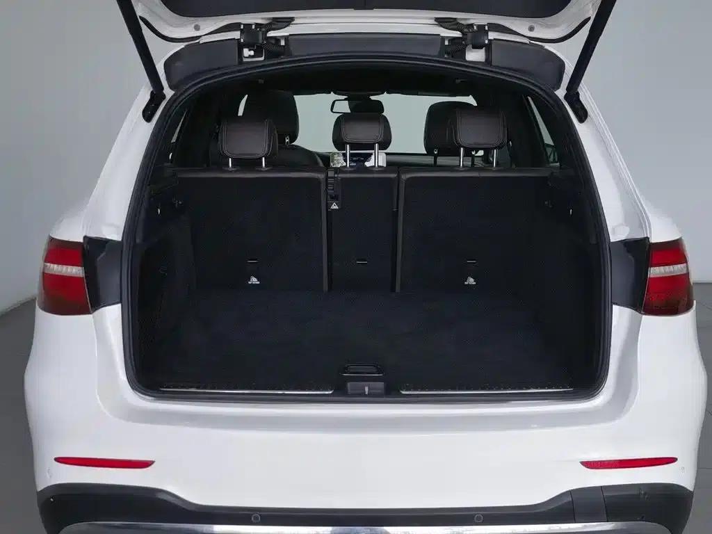 Mercedes-Benz GLC 2019 GLC 200 4MATIC — миниатюра 16