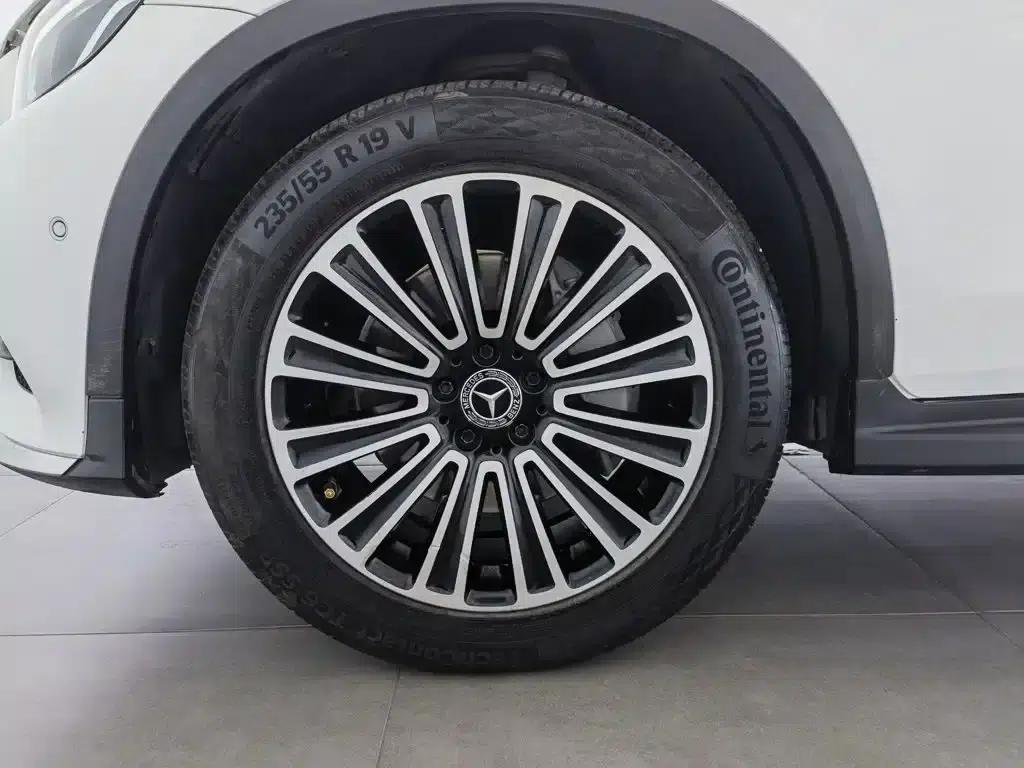 Mercedes-Benz GLC 2019 GLC 200 4MATIC — миниатюра 17