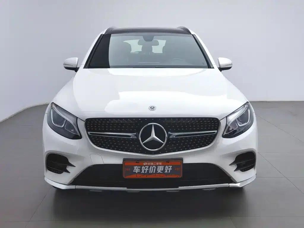 Mercedes-Benz GLC 2019 GLC 200 4MATIC — миниатюра 3