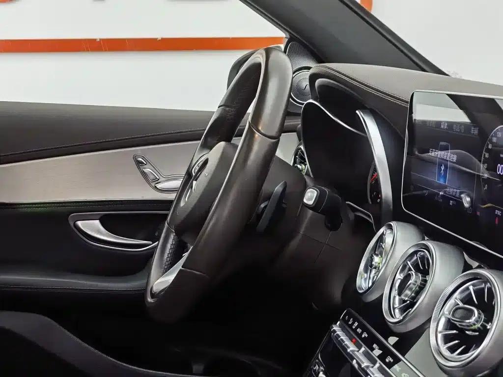 Mercedes-Benz GLC 2019 GLC 200 4MATIC — миниатюра 22