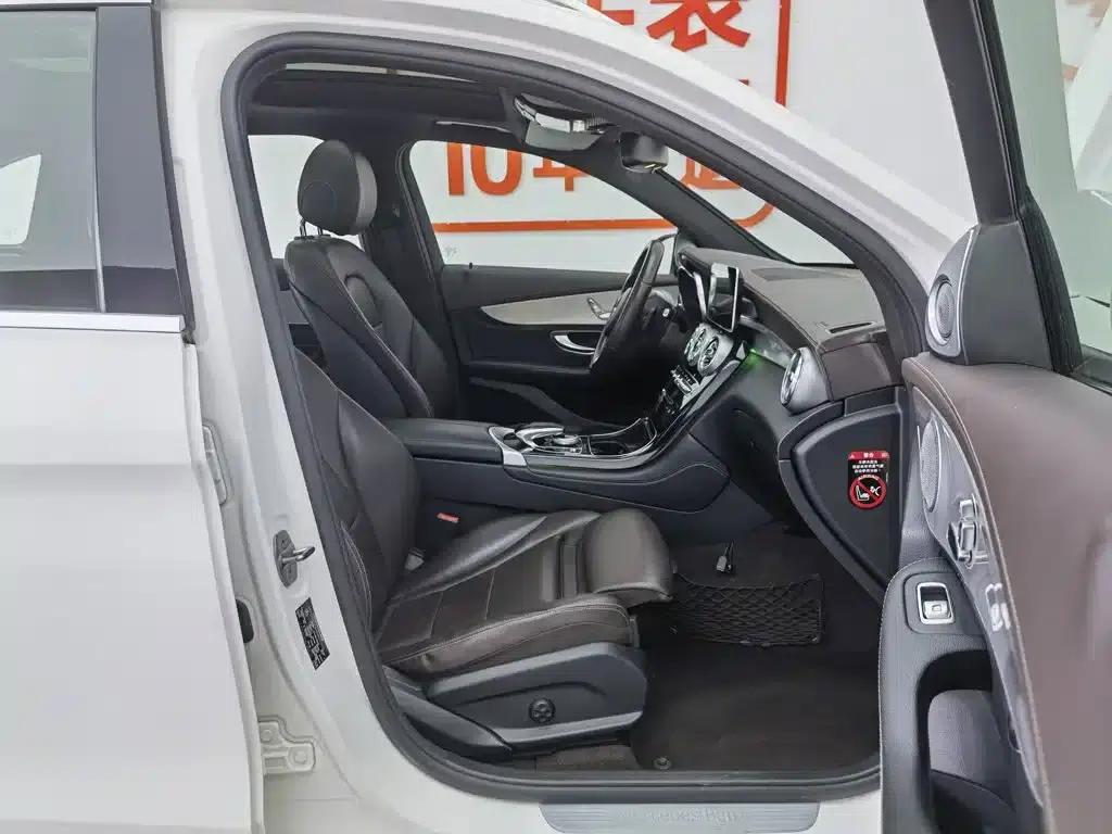 Mercedes-Benz GLC 2019 GLC 200 4MATIC — миниатюра 23