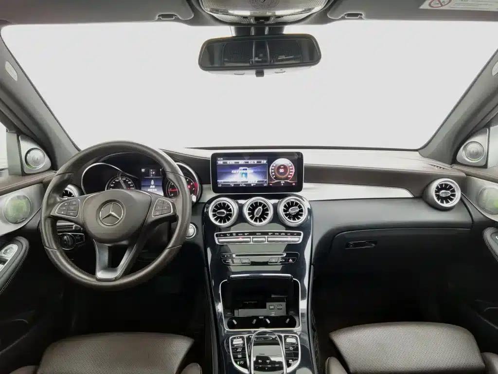 Mercedes-Benz GLC 2019 GLC 200 4MATIC — миниатюра 5