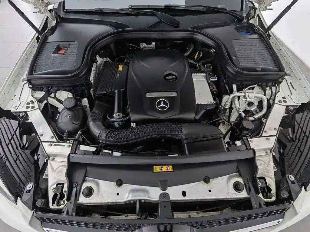 Mercedes-Benz GLC 2019 GLC 200 4MATIC — миниатюра 6