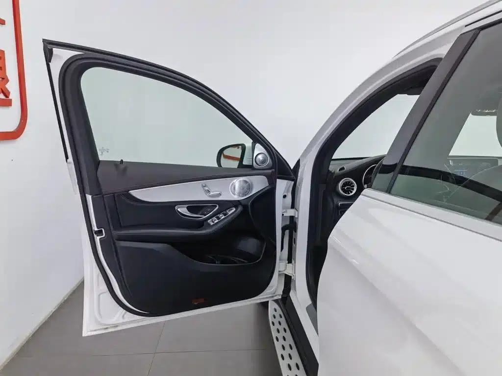 Mercedes-Benz GLC 2019 GLC 200 4MATIC — миниатюра 8