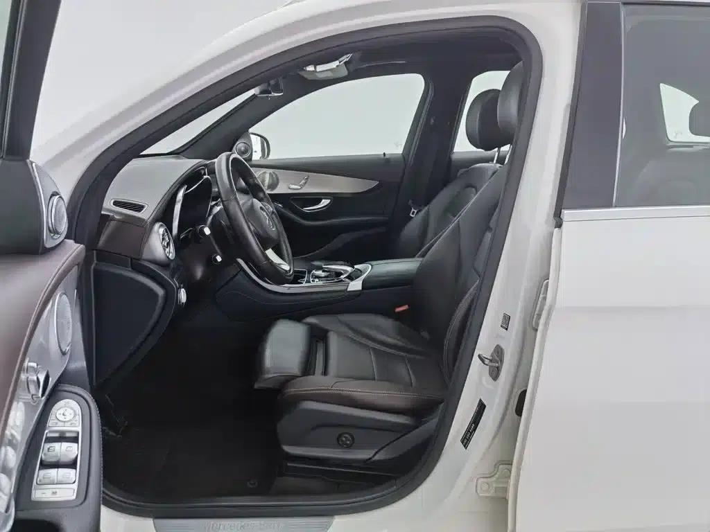 Mercedes-Benz GLC 2019 GLC 200 4MATIC — миниатюра 10