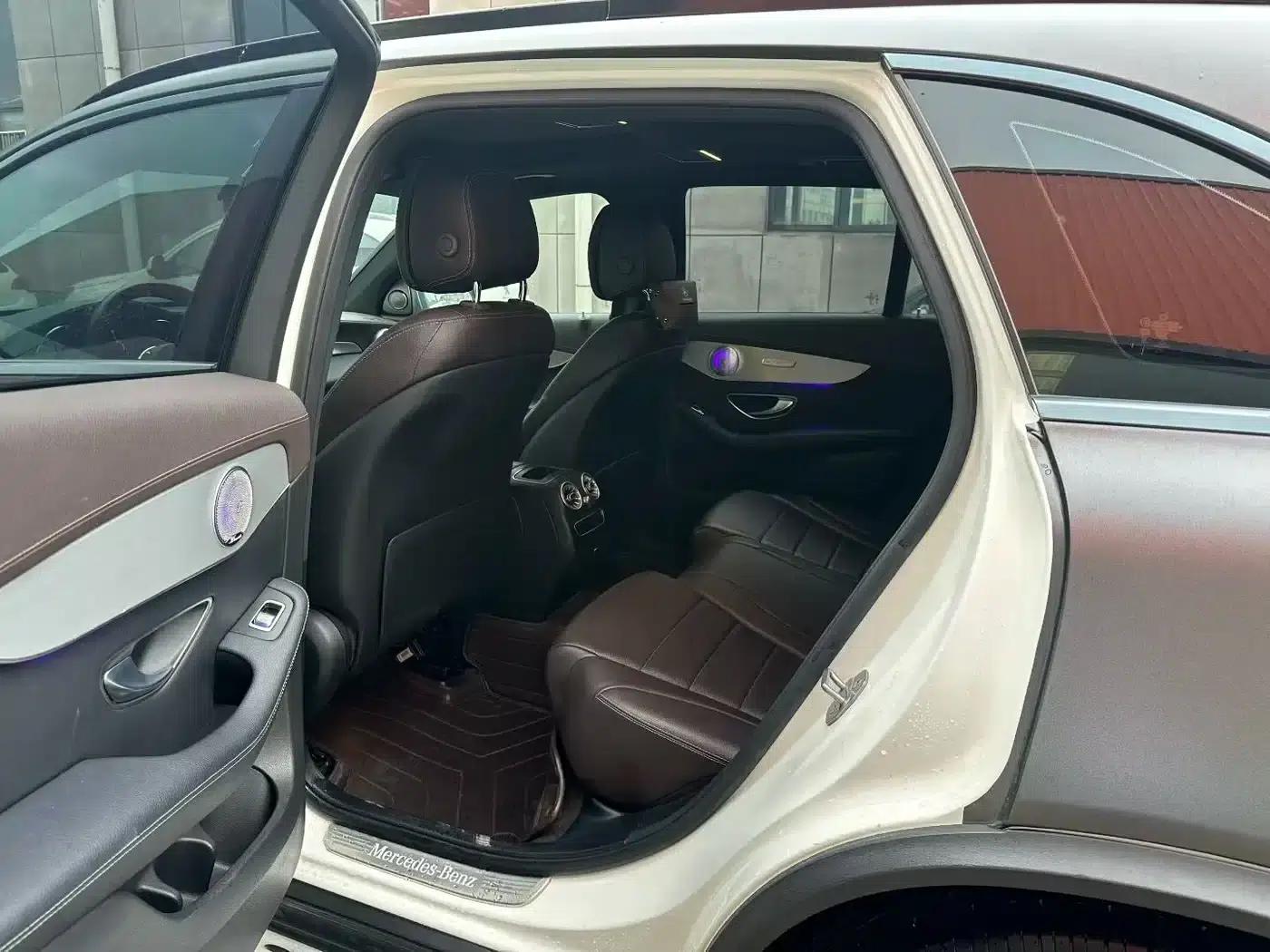 2021 Mercedes-Benz GLC 260 L 4MATIC Dynamic — миниатюра 4