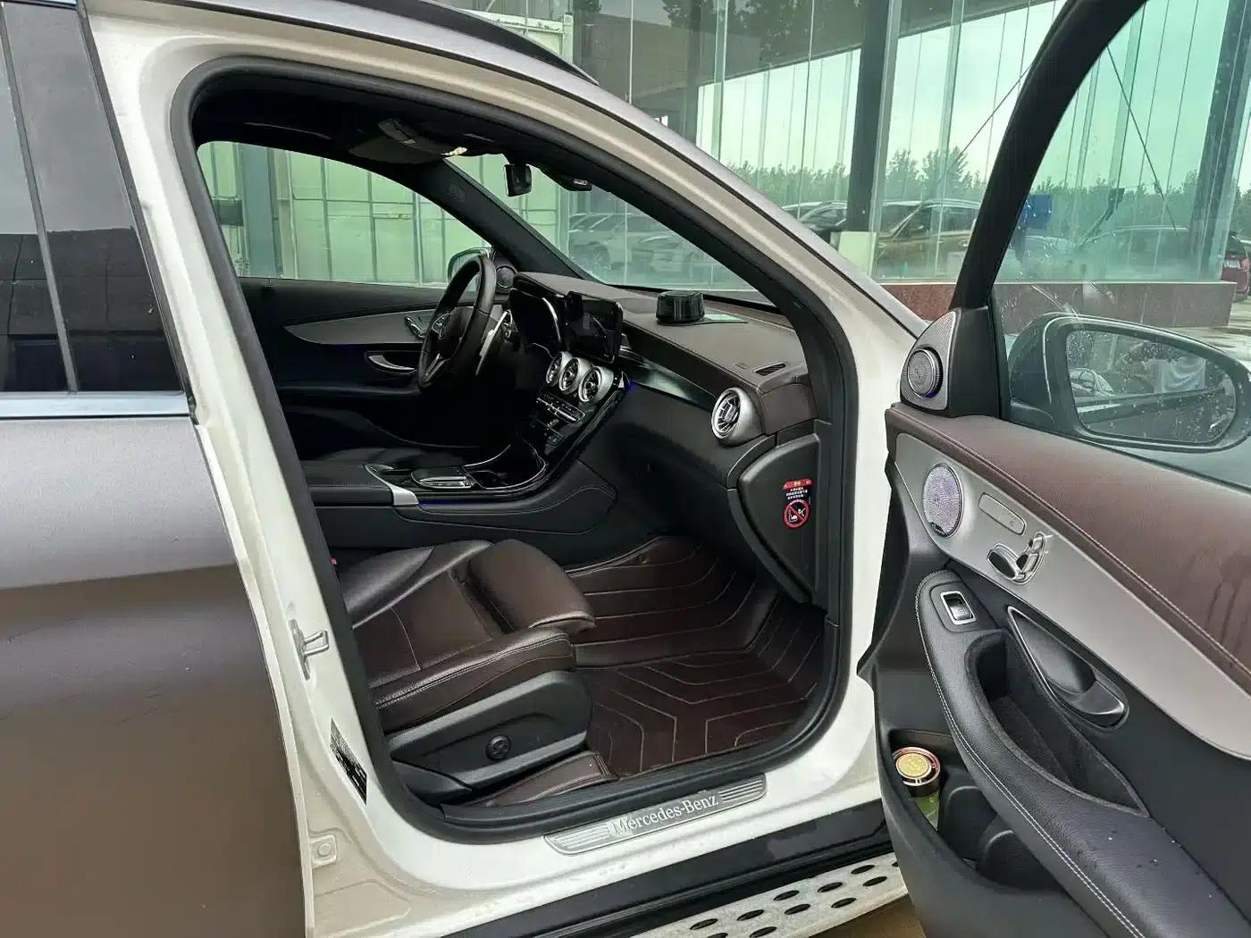 2021 Mercedes-Benz GLC 260 L 4MATIC Dynamic — миниатюра 5