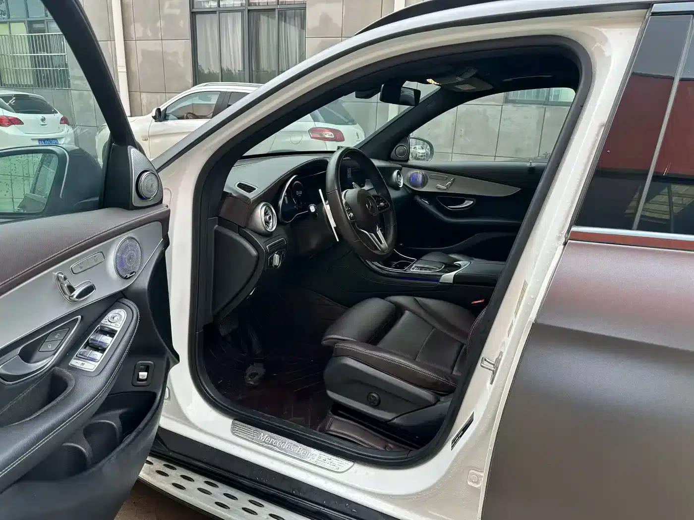 2021 Mercedes-Benz GLC 260 L 4MATIC Dynamic — миниатюра 6