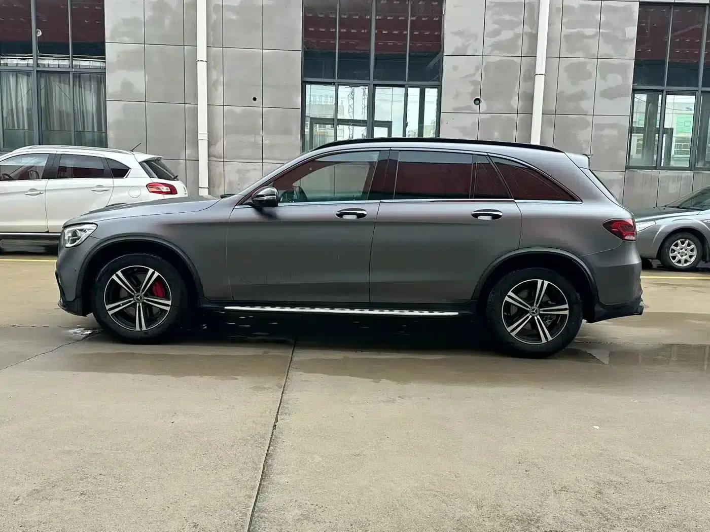 2021 Mercedes-Benz GLC 260 L 4MATIC Dynamic — миниатюра 7